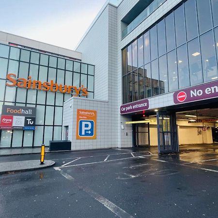 Shared Guest House 5 Mins Walk From Vauxhall And Nine Elms Station With Off-Site Parking Near Us Embassy Londres Exterior foto