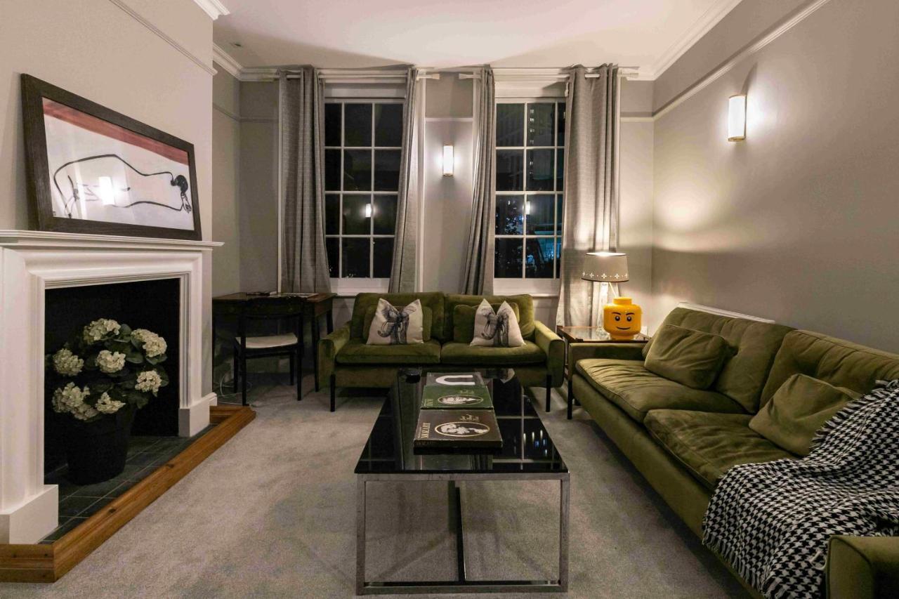 Shared Guest House 5 Mins Walk From Vauxhall And Nine Elms Station With Off-Site Parking Near Us Embassy Londres Exterior foto