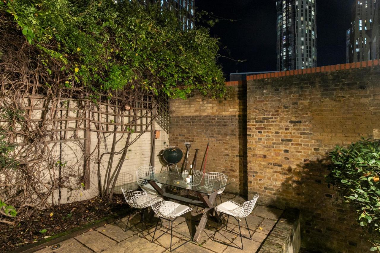 Shared Guest House 5 Mins Walk From Vauxhall And Nine Elms Station With Off-Site Parking Near Us Embassy Londres Exterior foto
